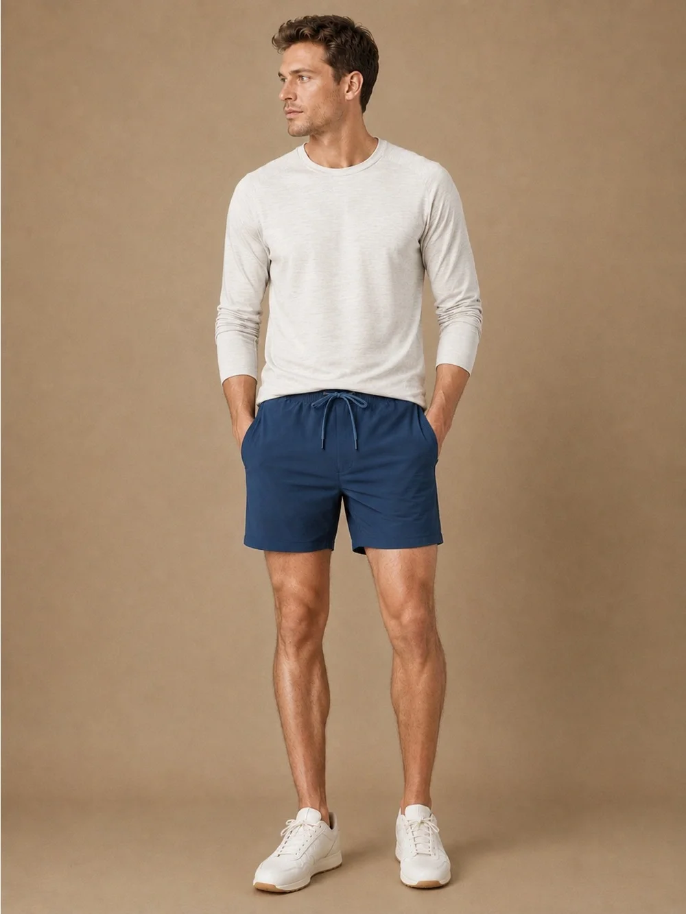 Faherty Men's Beacon Trunk - M